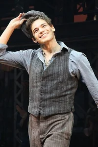 Jack Kelly Newsies