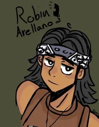 Bf Robin Arellano 