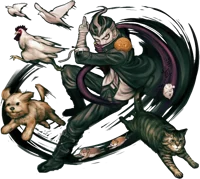 Gundham Tanaka