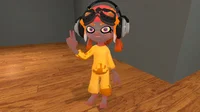 Salmonling meggy