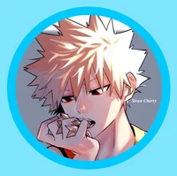 ADHD Bakugo Katsuki
