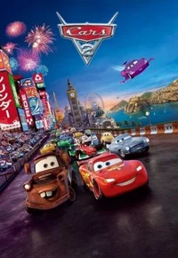 Cars 2 movie RPG