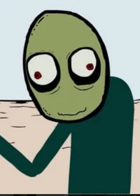 Salad Fingers