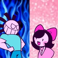 Boy And Girl