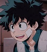 Izuku Midoriya