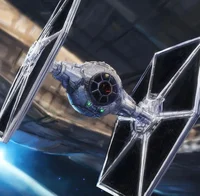TIE Fighters