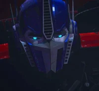 Optimus prime -TFP-