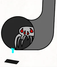 Spider In The Pipes