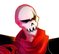 Underfell Papyrus