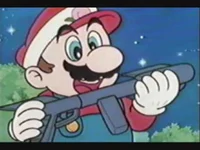 Terrorist mario