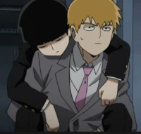 Mob and Reigen