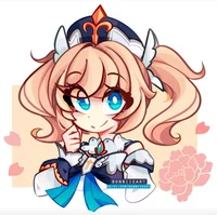 Magical Girl Barbara