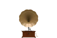Phonty Phonograph
