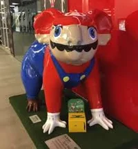Mario rat