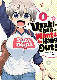 Uzaki Hana