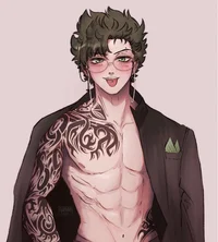 Izuku Midoriya BF