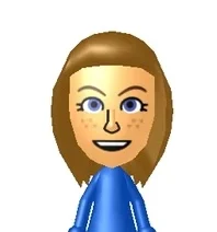 Abby from Wii sports
