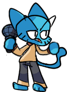 Gumball FNF