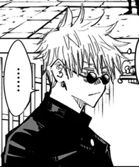 Student Gojo Satoru