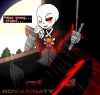 Vampire fell Cross