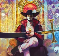 Dracule Mihawk