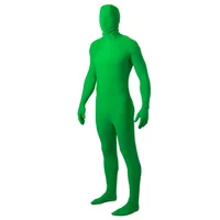 green screen person