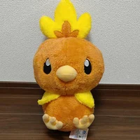 Nugget the Torchic