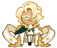 Clotted Cream Cookie