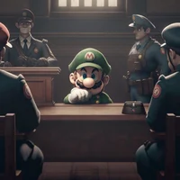 Mario war crimes