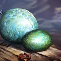 Dragon egg