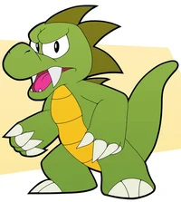 Lizard-Man