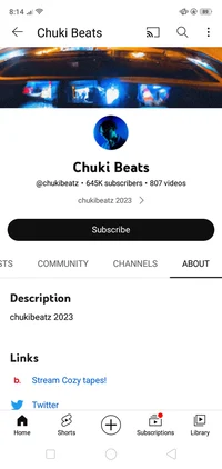 Chuki beats