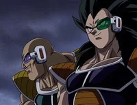 Nappa and Raditz