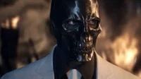 Black mask