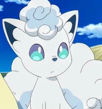 Alolan Vulpix