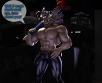 Buff Axol