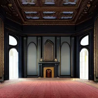 The Obsidian Palace