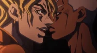 Enrico Pucci and Dio