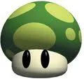 1 up mushroom