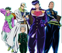 Morioh Gang