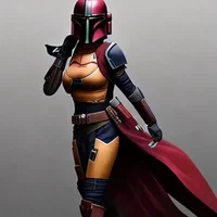 sexy mandaloriangirl