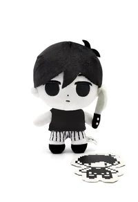 Omori Plushie