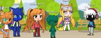 Galaix and the Gang