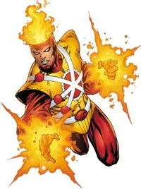 Firestorm