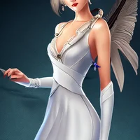 Princess Feather Sky