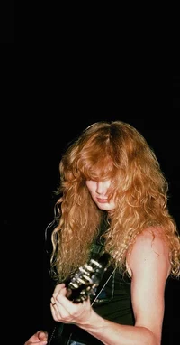 Dave Mustaine 