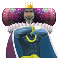 King of all Cosmos
