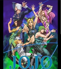 Stone Ocean Crew