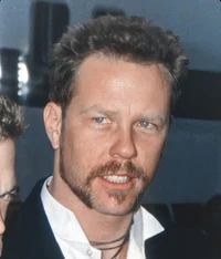 James Hetfield 