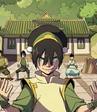 Toph Beifong